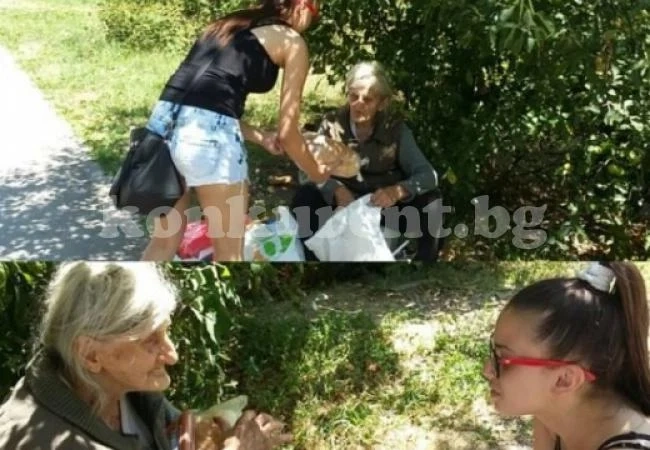 Драматичната история на една баба, дала всичко за децата си, но останала без покрив и семейство
