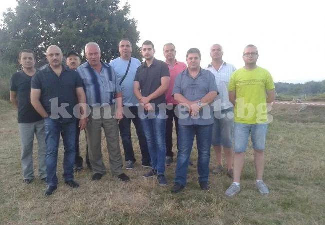 Красимир Богданов подкрепи фестивал