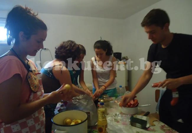 Долни Вадин стана за дни село „назаем“