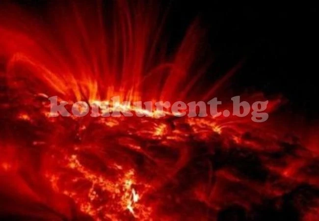 Бъдете внимателни! Днес ни очаква силна магнитна буря!
