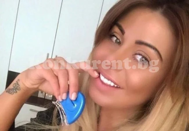Светлана Василева се фука със зъби за 60 бона