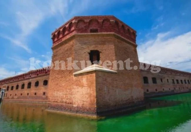 Небето е единственият начин да избягате от този затвор! (ВИДЕО)