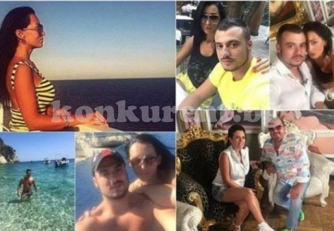 Свекървата на Джена се закачи за младоженците на медения им месец на евтина почивка