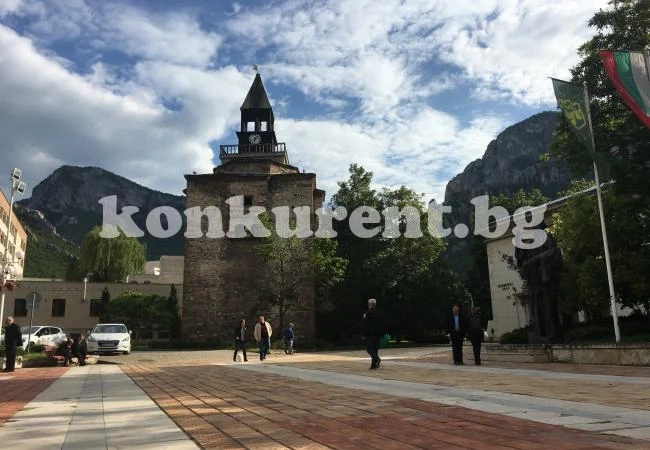 Враца с две уникални кули за укрепления