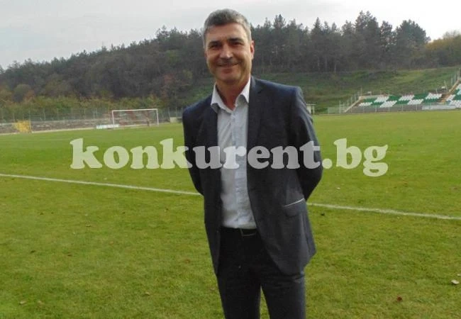 Иво Марков отчита Северозапада сред делегатите в Първа лига