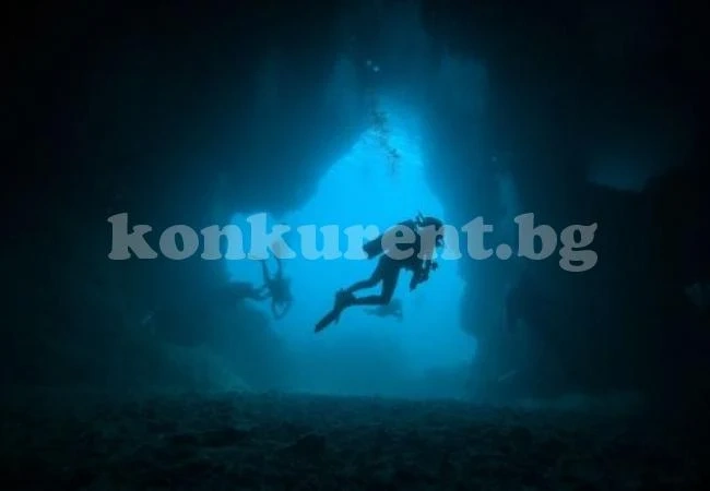 Невероятна находка на дъното на Балтийско море!