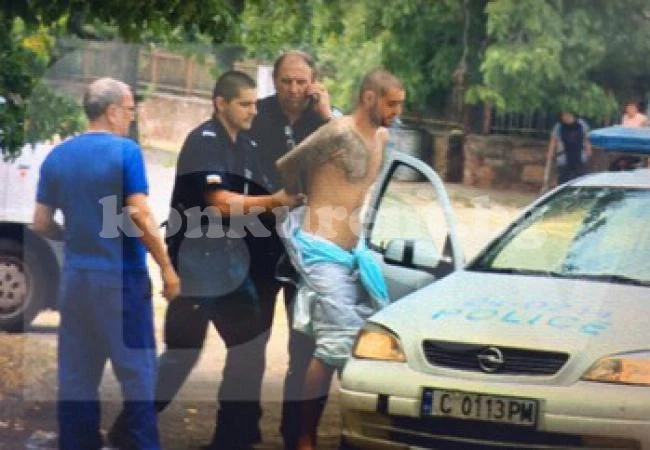Задържаха 27-годишния Кристиян, убил майка си и дядо си в София