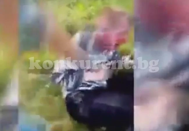 Тинейджъри пребиха зверски заподозрян педофил