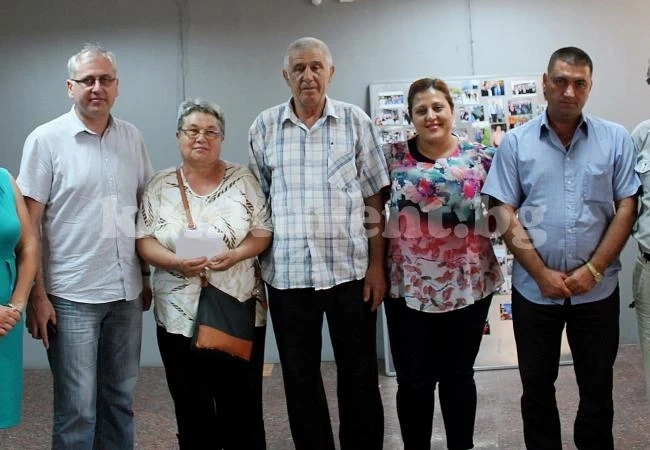 ГЕРБ Видин с пореден жест към читалищни деятели
