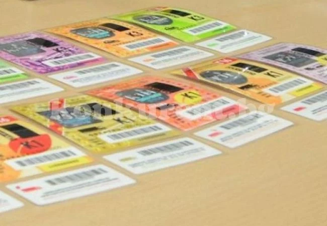 В разгара на отпускарския сезон месечните винетки изчезнаха