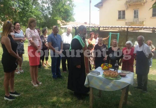 С курбан жителите на Веслец почетоха Илинден