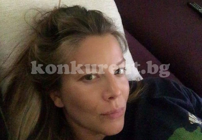 Емилия доскоро приличаше на лелка, а сега вече е като пенсионерка