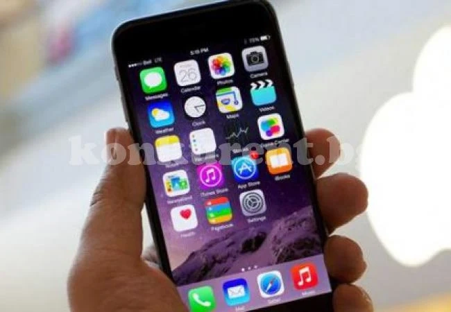 Баба сви „IPHONE”