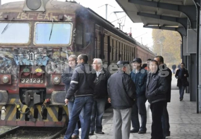 Не е шега: БДЖ си прави спортно дружество