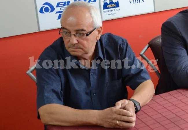 Шефът на Бдин: Вихър е удобен противник за първи мач