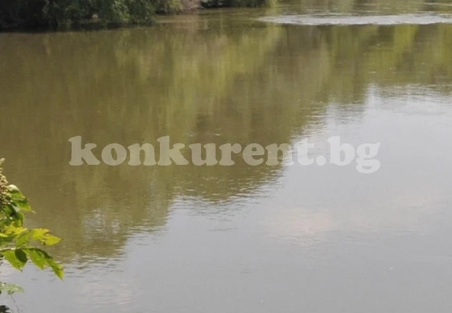 Труп изплува от река Камчия