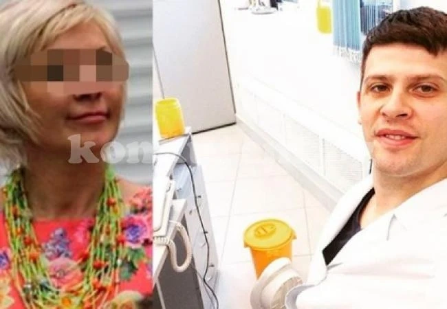 Жена си плати за разкрасяване, а се събуди с игла в белия дроб