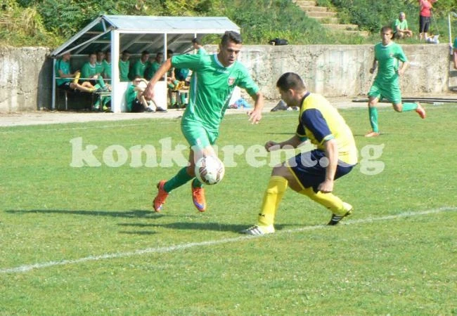 U19 би Вършец 2012 с 5:1 преди старта