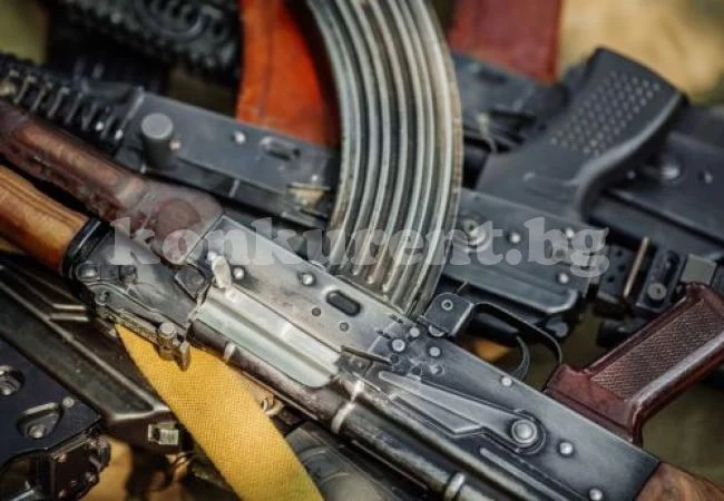 Sky News: Банди от Източна Европа доставят на Запад автоматични оръжия на всеки желаещ