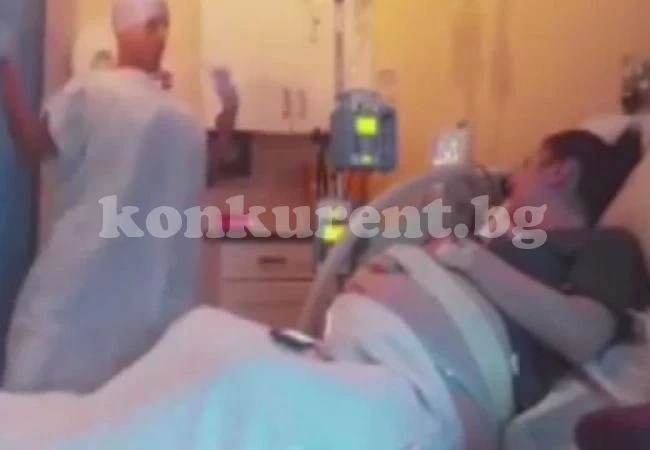 Това, което направи съпругът й, докато тя се превиваше от родилни болки, е невероятно (ВИДЕО)