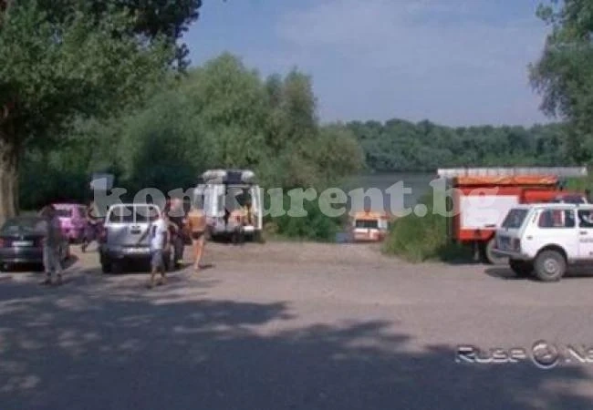 Голяма трагедия! Баща потъна в Дунав пред очите на сина си 