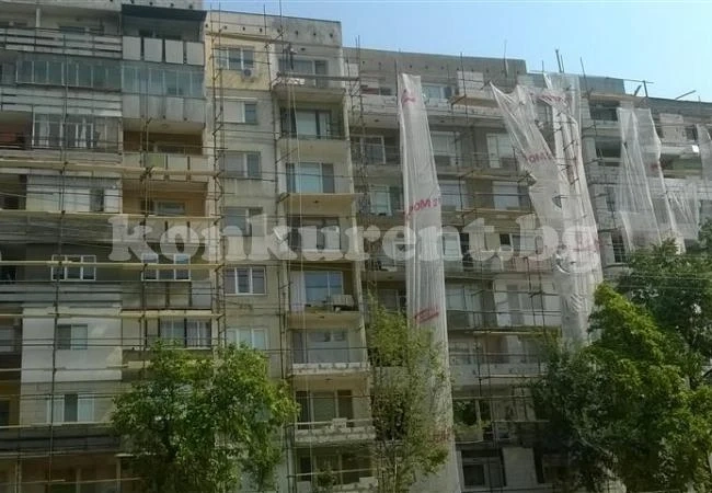 Във Видин все повече блокове искат пари за изолация