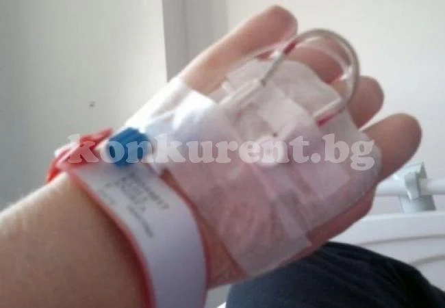 Хирурзи извадиха киста колкото детска топка от 12-годишна
