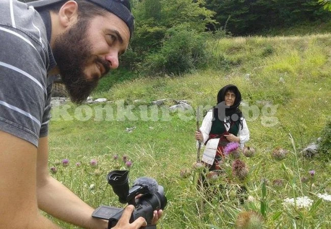 Музеен експерт и ТВ водещ в главните роли на филма „Българин да се наричам”