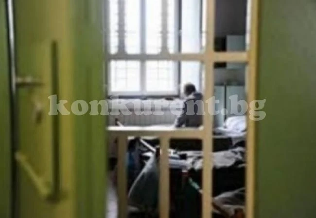 Гладен апаш преспа в ареста край Дунав