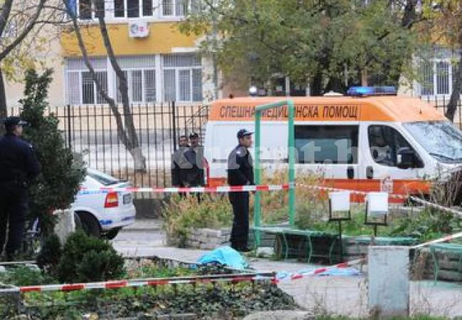 Трагедия! Жена сложи край на живота си с полет от 5-ия етаж