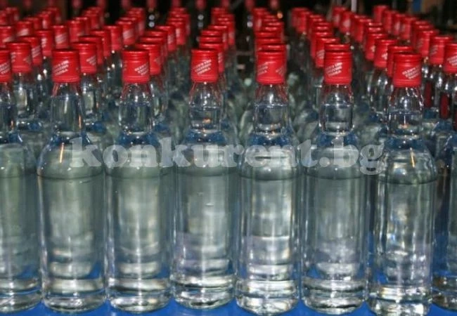 Иззеха близо 40 литра пиячка без бандерол от магазин във Вършец