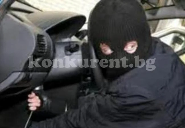 Откраднаха кола край Берковица, след като сплашиха собственика й