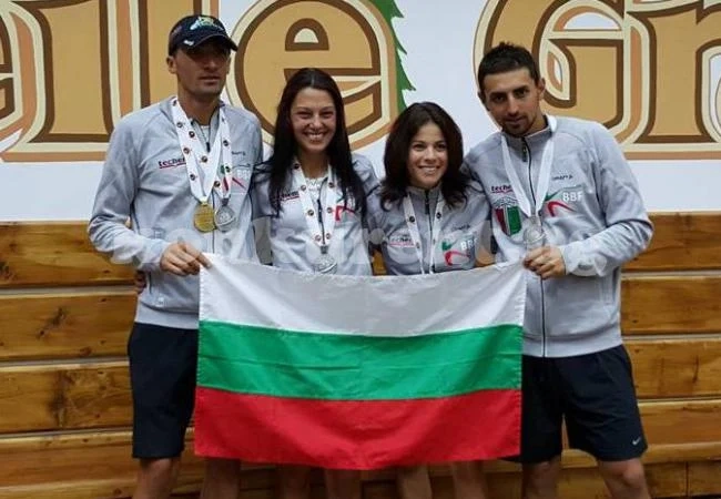 Берковчанка ще ходи на световно по летен биатлон