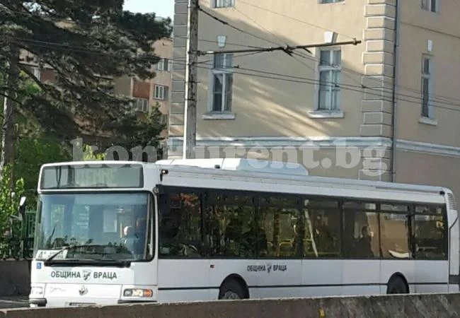 Откриват автобусна линия до стадион „Христо Ботев“