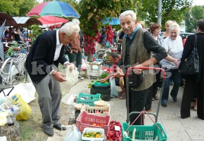 На пазара във Видин има всичко