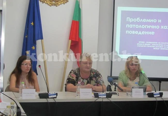 10% от младежите на възраст между 16 и 19 години си купуват всеки ден лотариен билет за изтриване