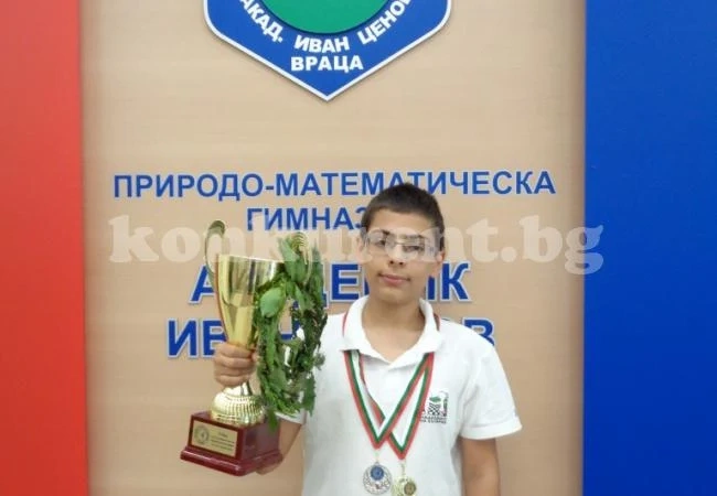 Шестокласник „побърка” математиците в Сингапур