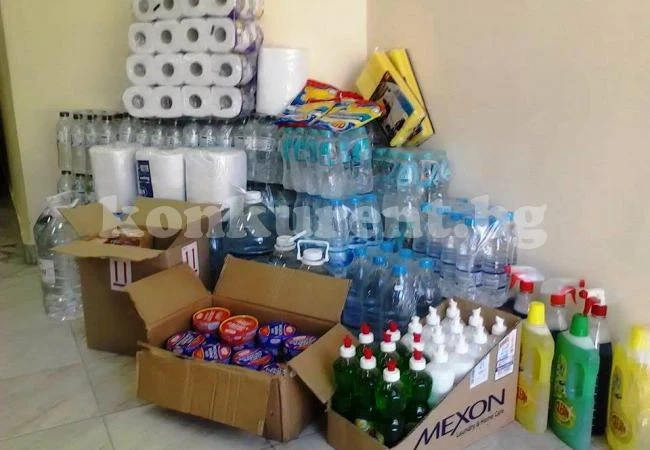 Врачани изпратиха помощта си за Македония