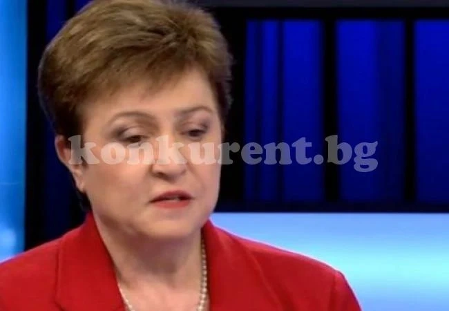 Кристалина Георгиева призна: Бежанската вълна става все по-мощна, тя е като бавно движещо се цунами!