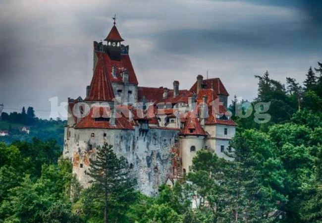 Българи черпят зли сили от Дракула