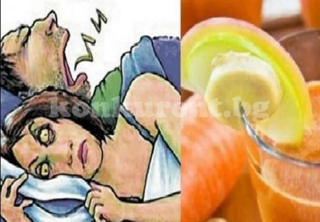 Моят съпруг СПРЯ да хърка, когато му дадох това!