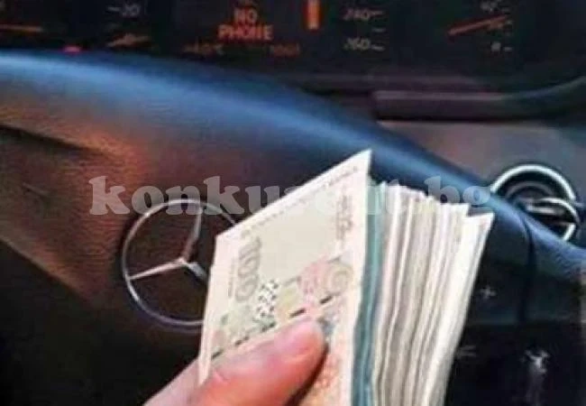 Баби празнуват: Задържаха тежкар от Малорад