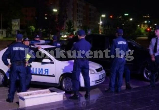 Ченгета в действие: 4 акции за 24 часа във Враца