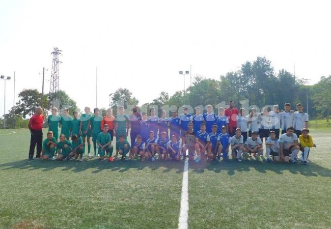 Децата на Ганчев спечелиха купа за Първа Атомна в Оряхово