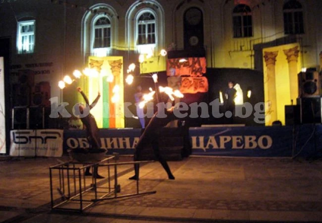 „Жреци на Музите” завладяват Черноморието