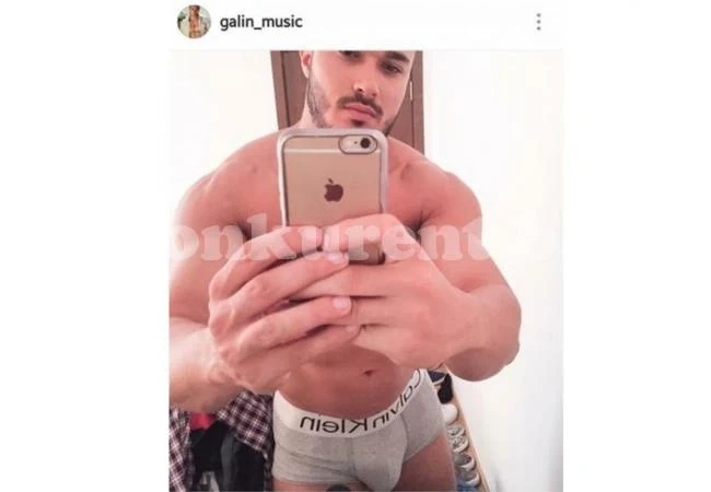 Галин запали мрежата, показа си големия „фараон“ (СНИМКА 18+)