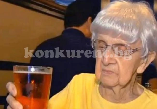 102-годишна жена разкри кое е в основата на нейното дълголетие