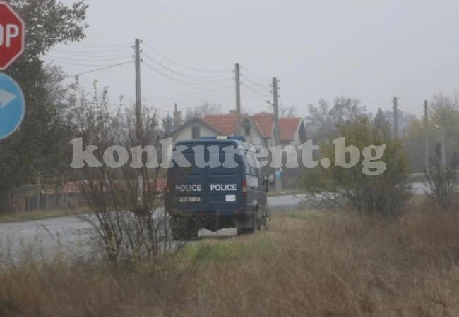 Изведоха 11 мигранти от видинско село