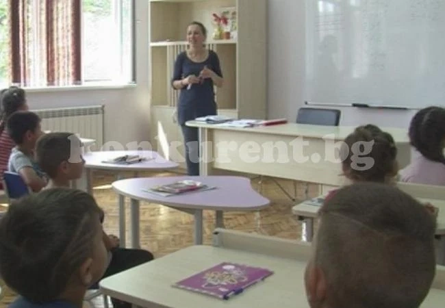 Необикновено училище във Враца подготвя първокласници