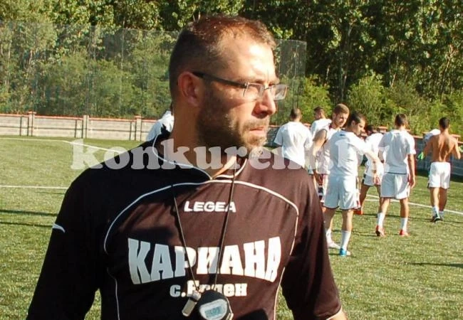 Кариана вече мисли за мача с Павликени